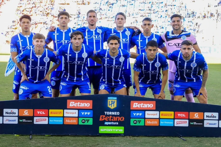 SUMA Y SE METE. Godoy Cruz quiere clasificarse.