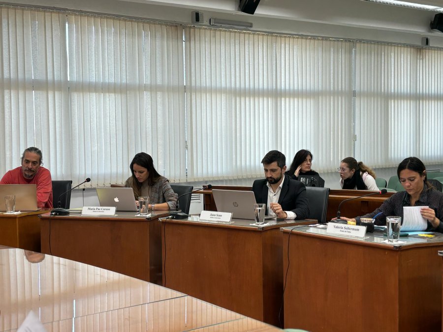 El bloque opositor impulsa dos de los tres proyectos de ordenanza que recibieron despacho de comisi&oacute;n.