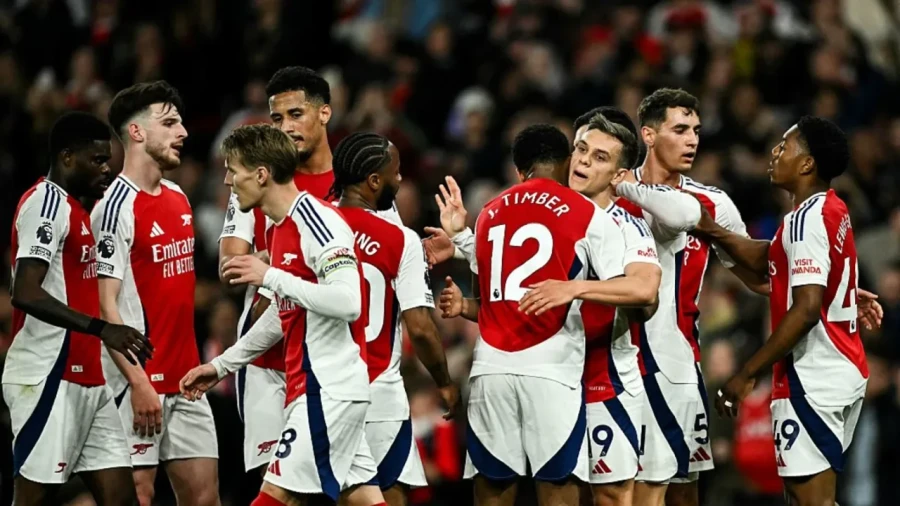 LOCAL. El Arsenal intentará sacar una diferencia.