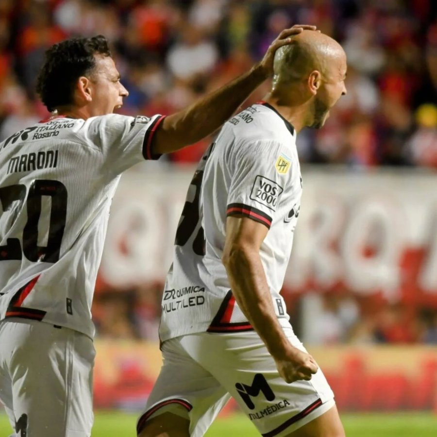 TIENE CHANCES. Newell's sueña con la clasificación.