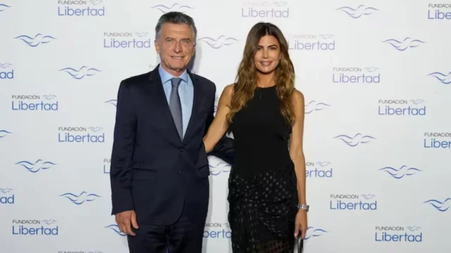 Mauricio Macri, invitado estrella.