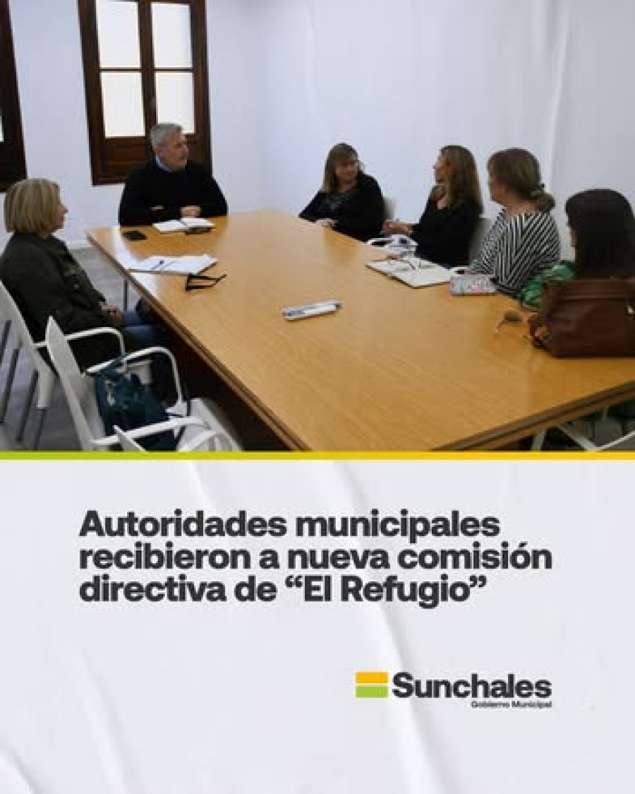 Vista general del reciente encuentro.