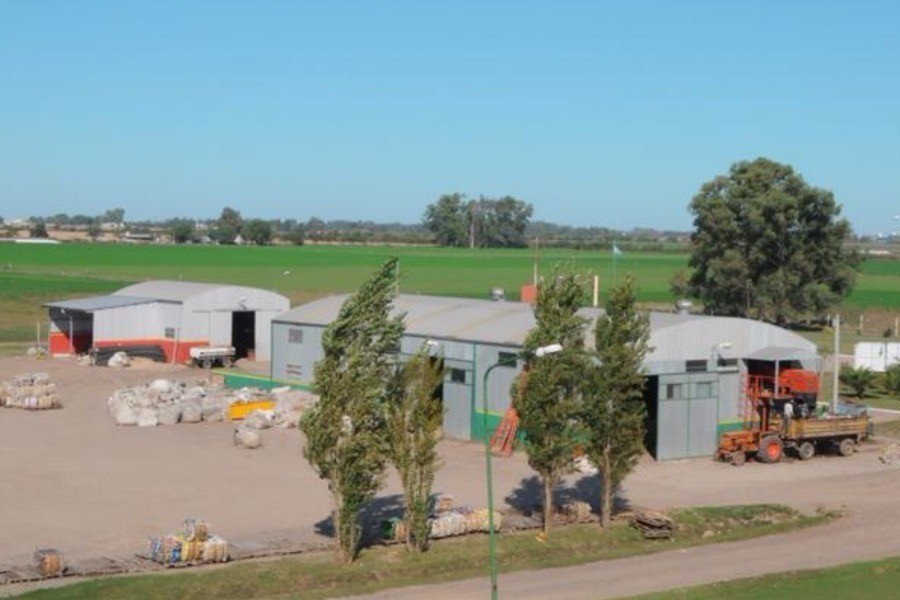 Nuevo espacio para la disposición final de residuos sólidos urbanos y especiales.