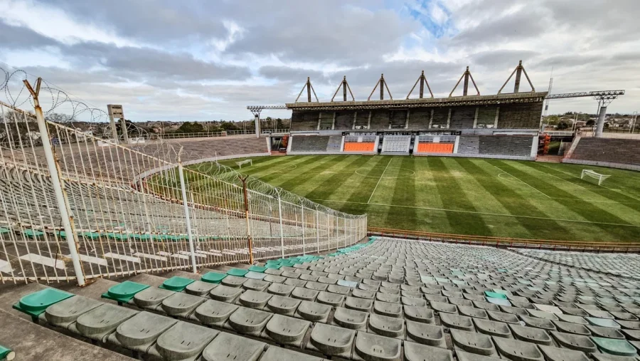 El estadio fue sede del Mundial 1978 en Argentina.
