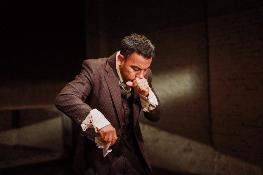 Presentación de trabajos unipersonales.