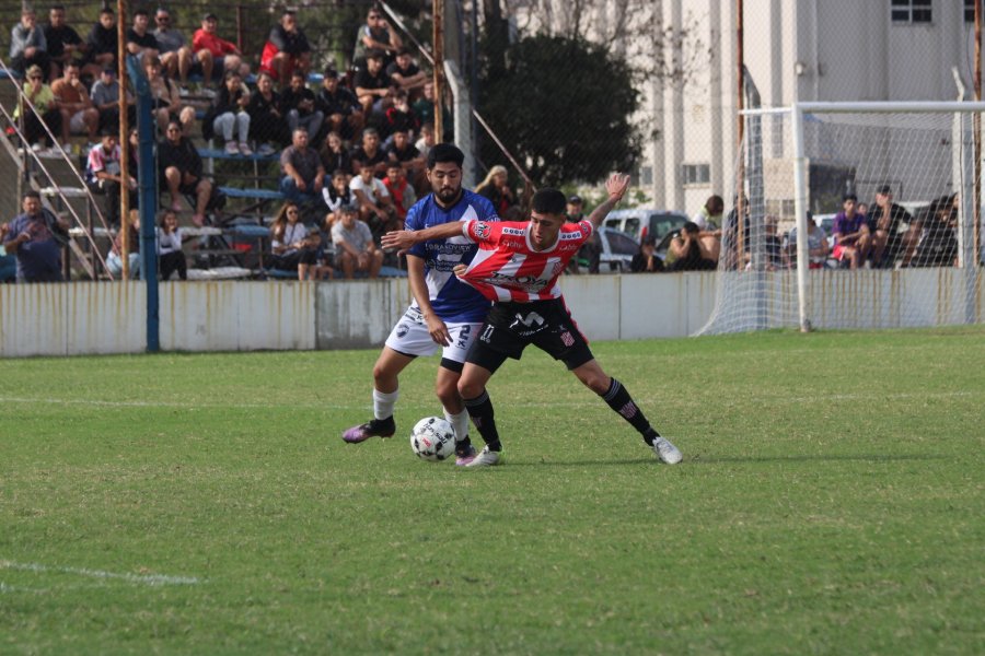9 DE JULIO, LÍDER DEL APERTURA, ABRE LA FECHA VISITANDO AL DEPORTIVO ALDAO