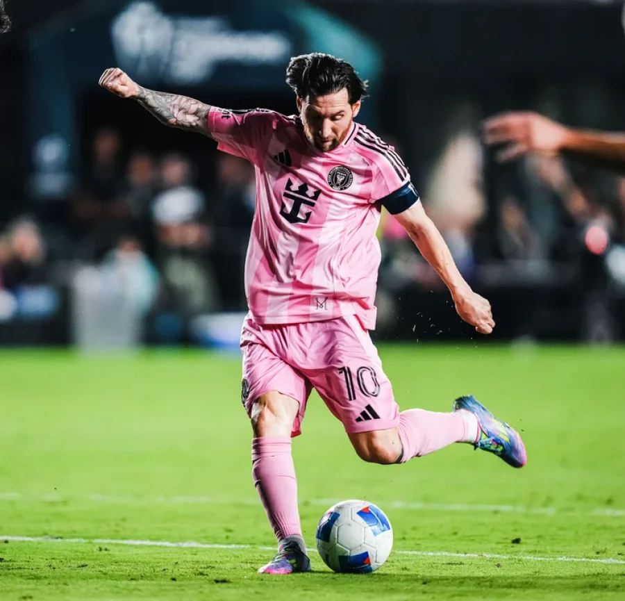 Messi quiere comandar al Inter Miami hacia la final de la Concachampions.