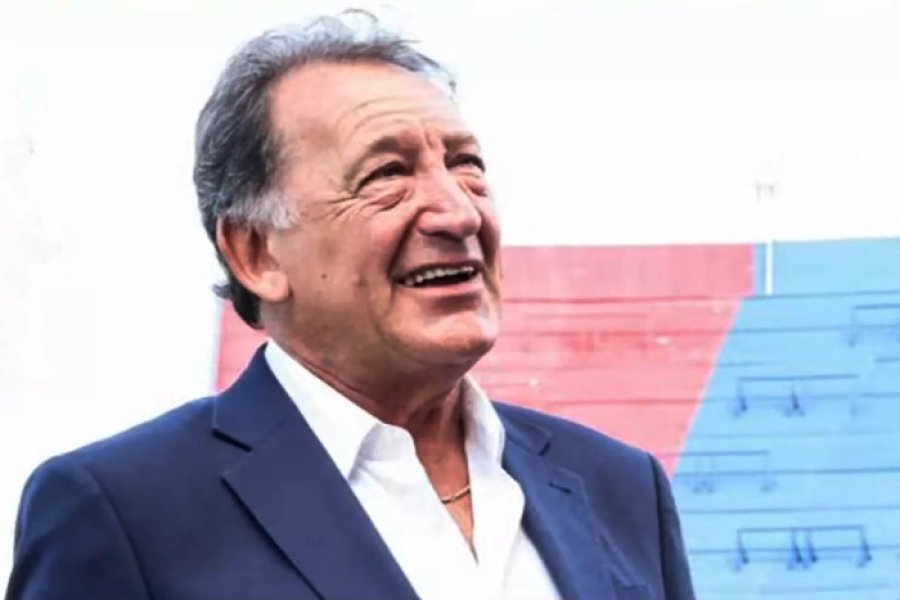 Julio Lopartido asumirá la presidencia cuando Navarro oficialice su renuncia.