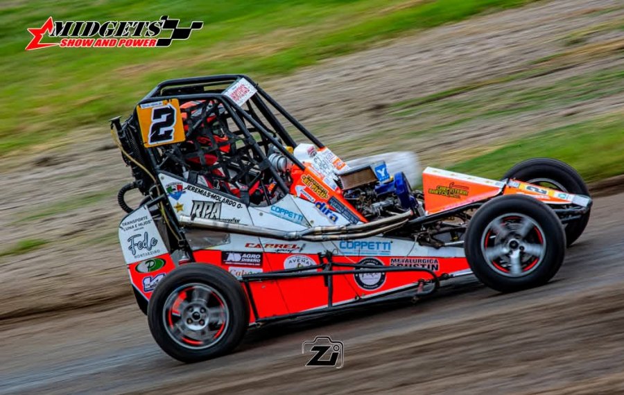 El actual subcampe&oacute;n Jerem&iacute;as Molardo es protagonista en el Power.