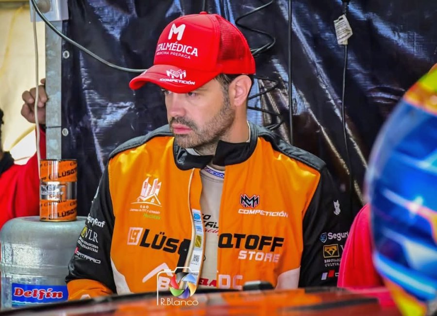 Nicol&aacute;s Gonz&aacute;lez volver&aacute; a competir en el plano nacional.