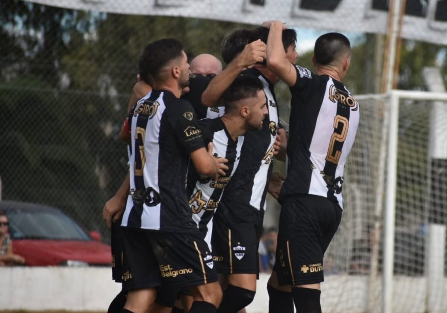 ALDAO LE GANÓ A 9 DE JULIO