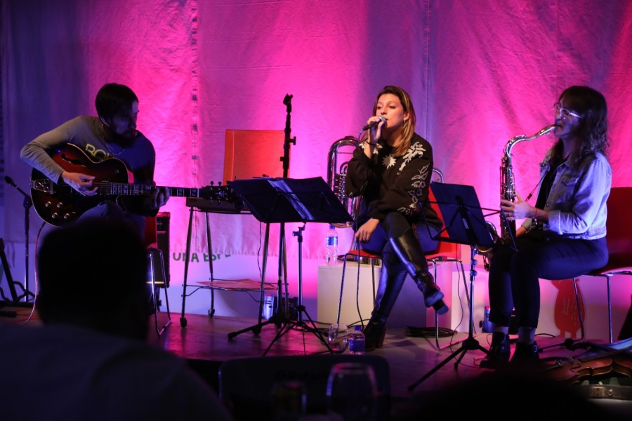 Las próximas fechas del ciclo serán los viernes 9 y 16 de mayo.