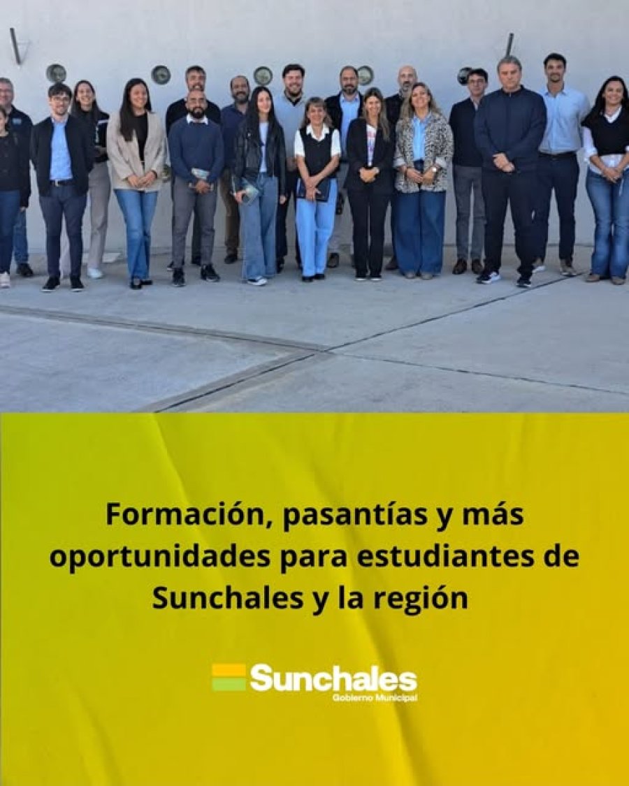 El grupo que concurrió al encuentro.