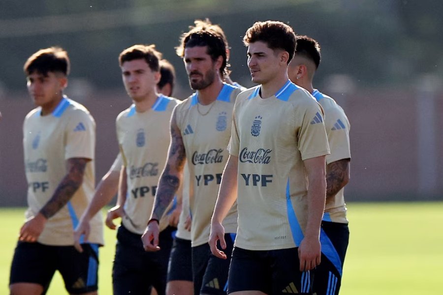 FALTA UN MES. Se vienen nuevos rivales.