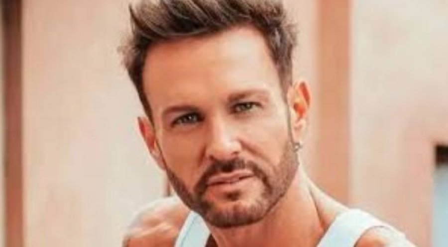 VUELVE. El cantante se presentará en el Cine Belgrano.