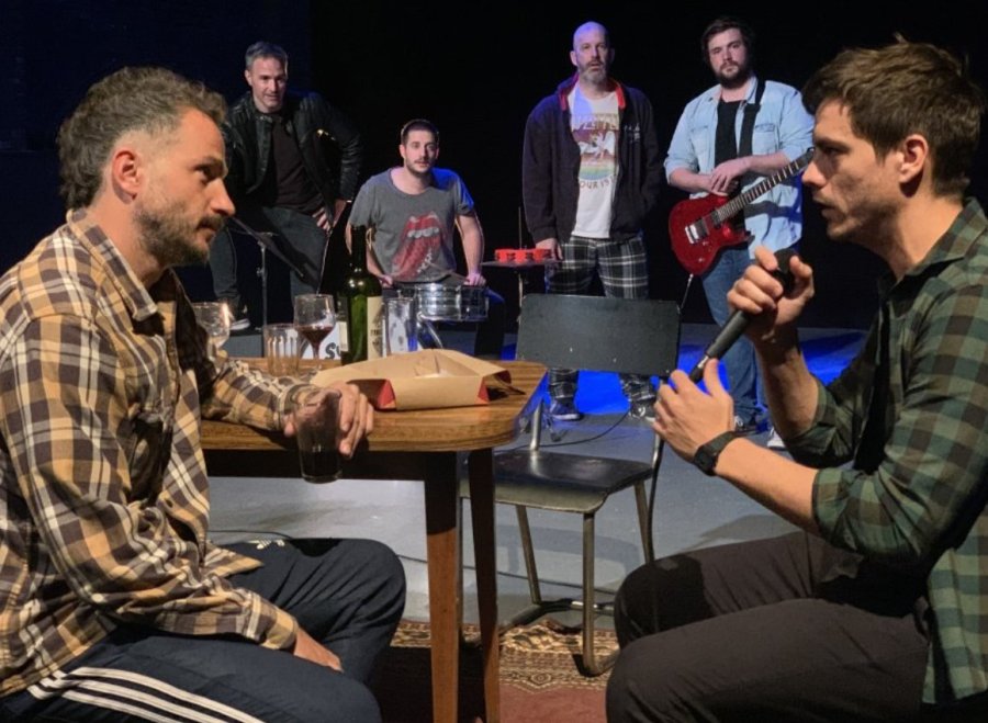 "Una canción para siempre" vuelve a La Máscara.