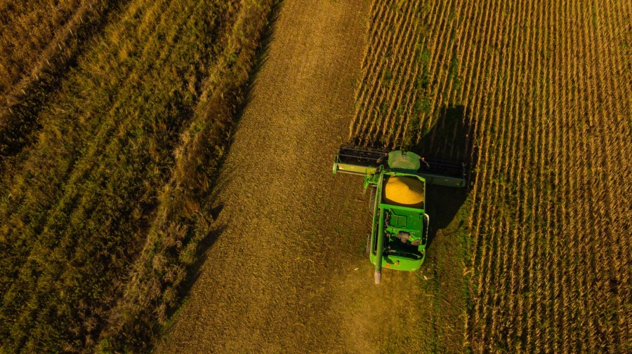 OPTIMISMO. La confianza de los productores se fortalece y piensan inversiones para lo que viene.