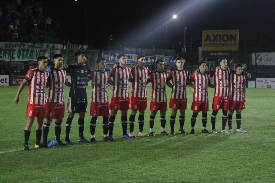 QUIERE SUMAR. El León tiene un duelo clave en Lincoln.