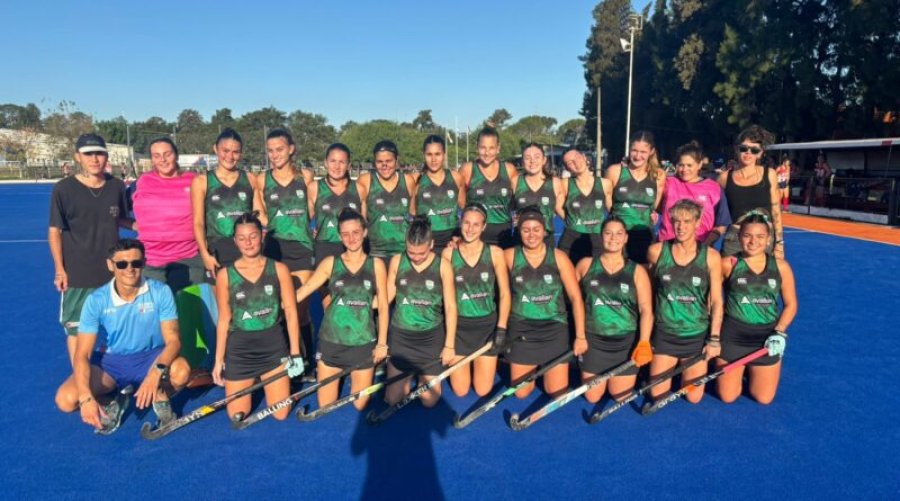 TRES PUNTOS A RAFAELA. El equipo Verde se impuso en Santa Fe.