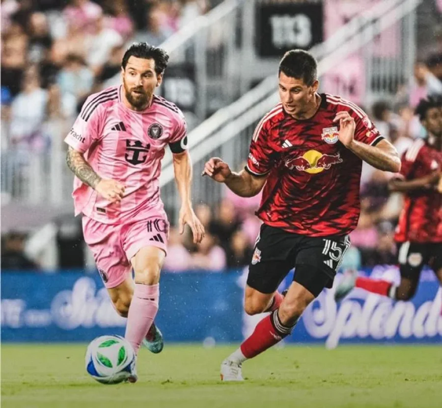 Lionel Messi anotó el último gol del Inter Miami.