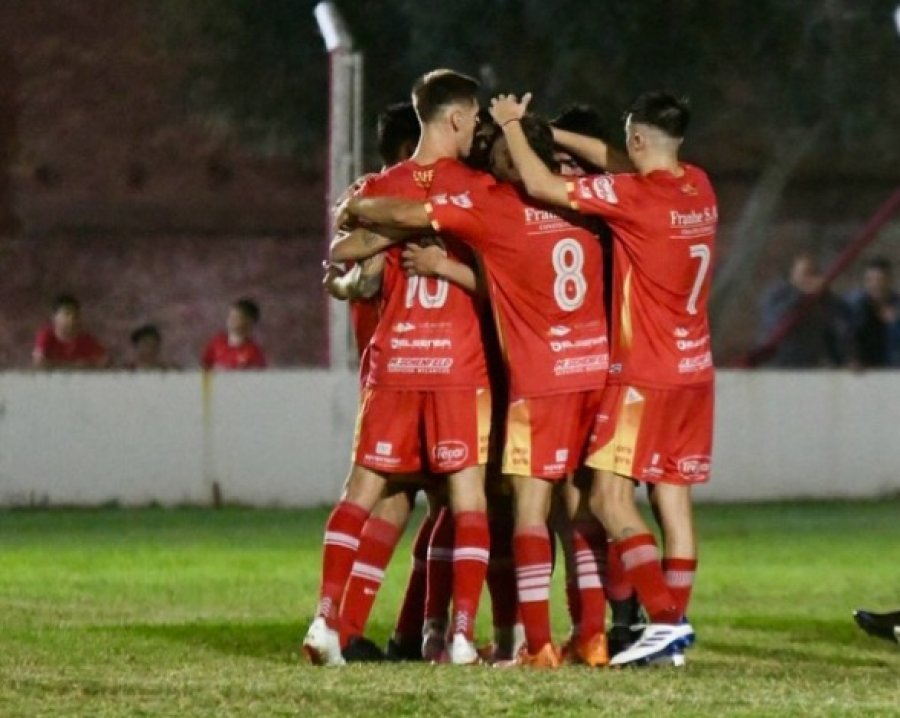 A SEGUNDA RONDA. Ferro metió una gran clasificación.