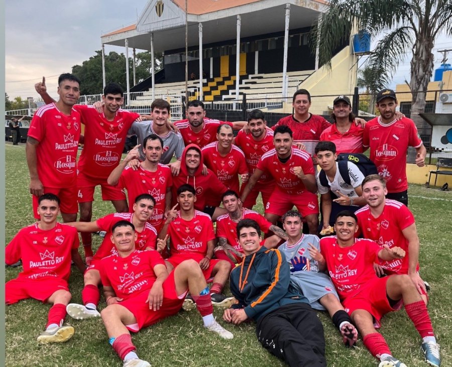 EL DEPORTIVO JOSEFINA LE GANÓ A LIBERTAD Y SALIÓ DEL FONDO DE LA TABLA