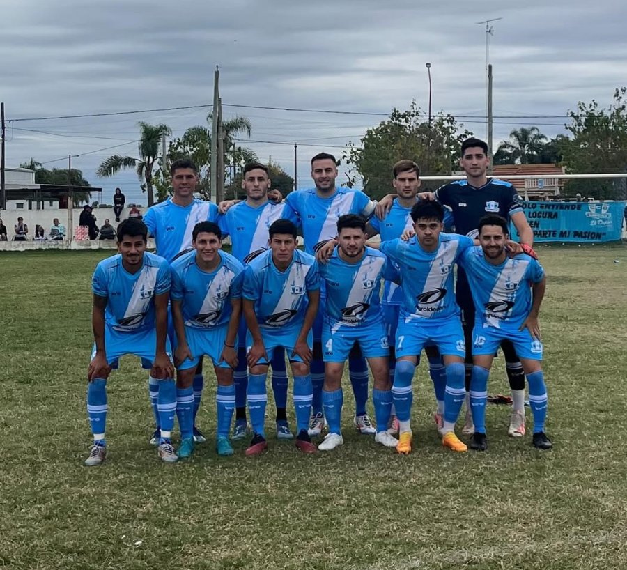 A MANO. / El Deportivo Ramona y Tiro Federal de Moisés Ville igualaron sin goles.