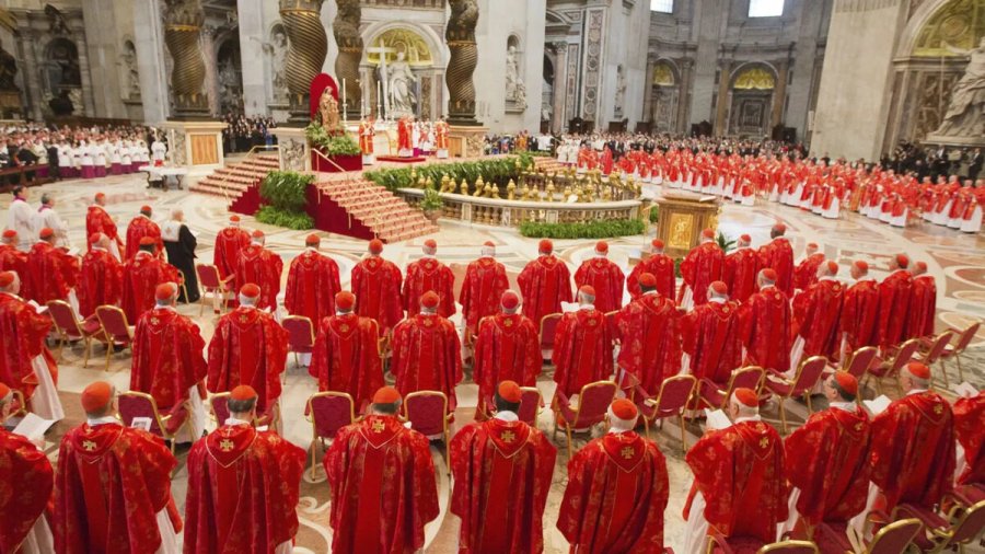 ¿QUIEN  SERA EL SUSTITUTO? Esta semana comenzará el Cónclave para elegir al nuevo Papa tras la muerte de Francisco.