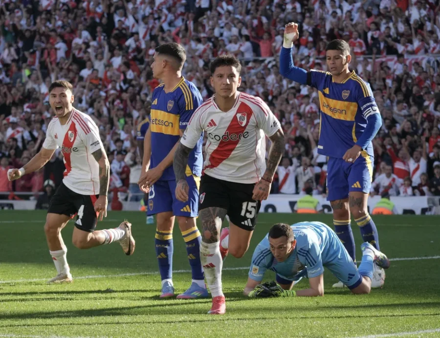 Quedaron conformados los playoffs del Torneo Apertura 2025.