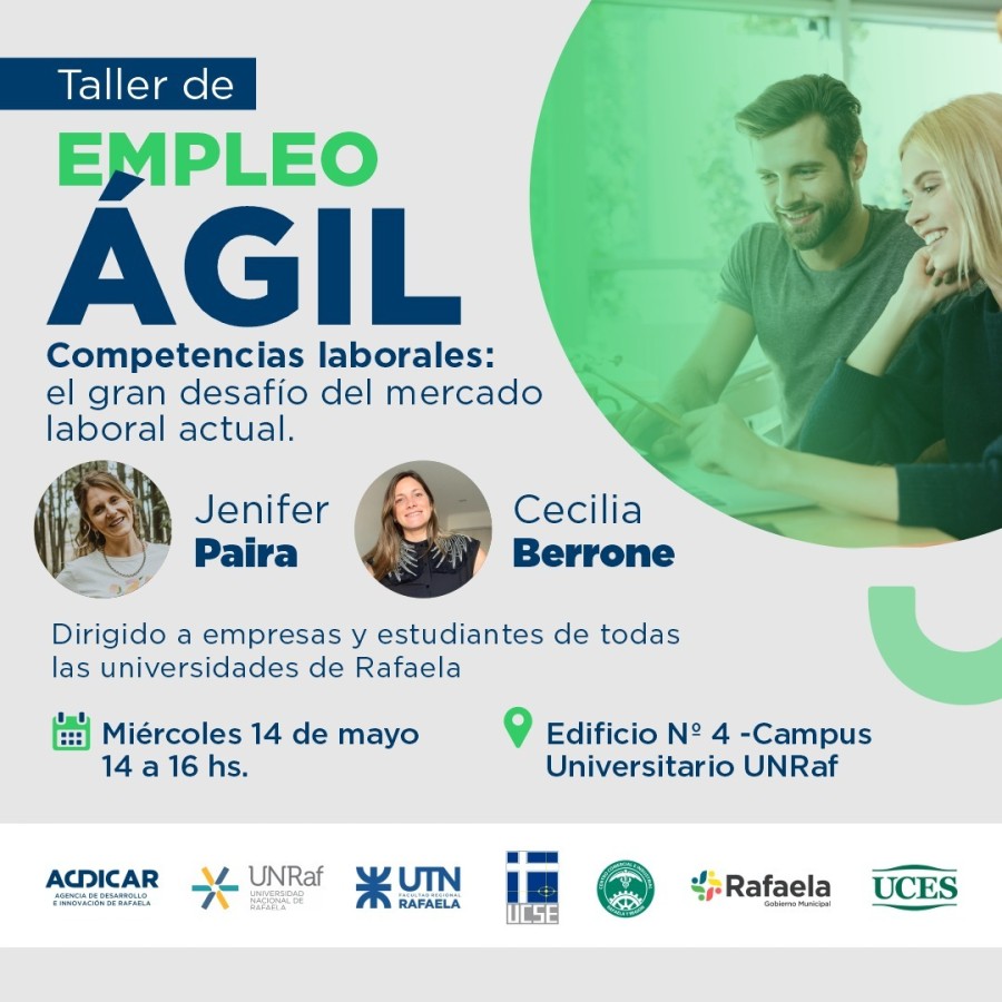 Un encuentro diseñado para pequeñas y medianas empresas y estudiantes universitarios.