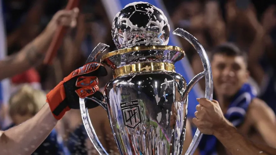 Los cinco grandes del fútbol argentino forman parte de los playoffs.