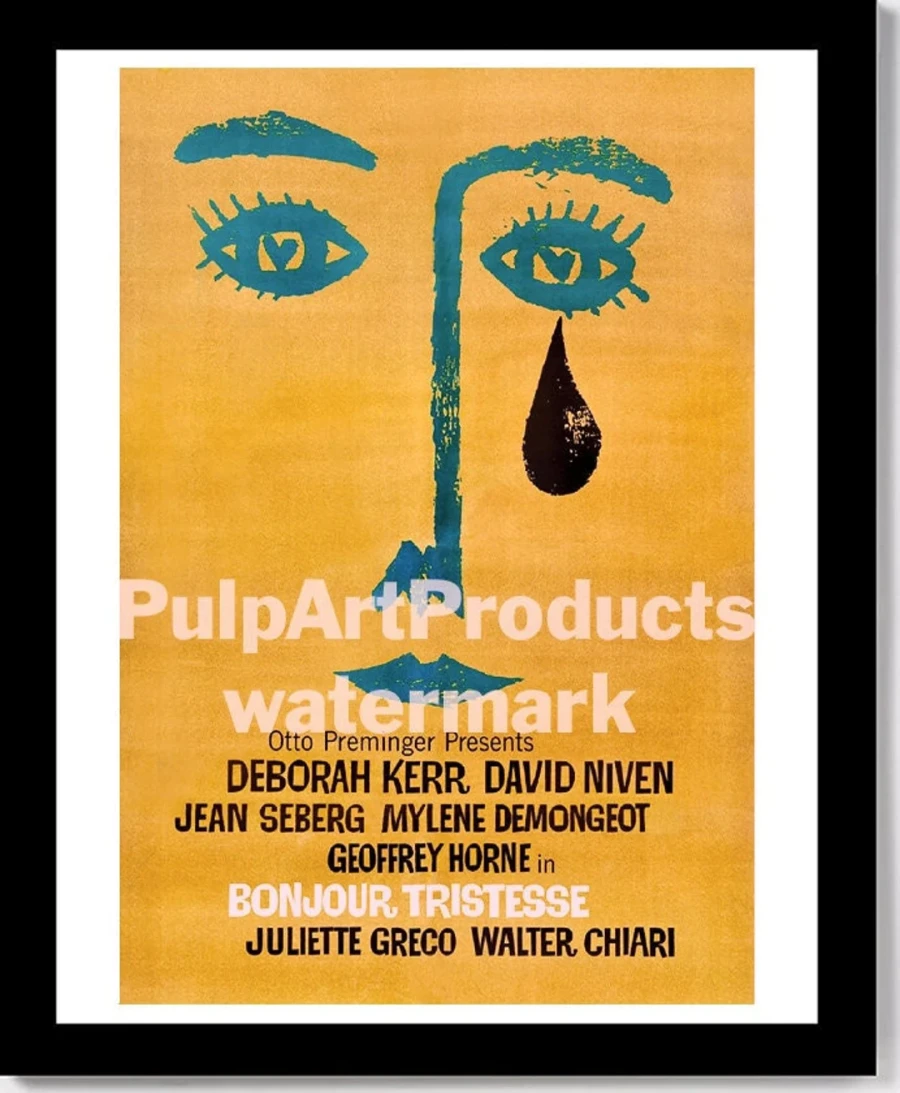 Promoción de la célebre película.