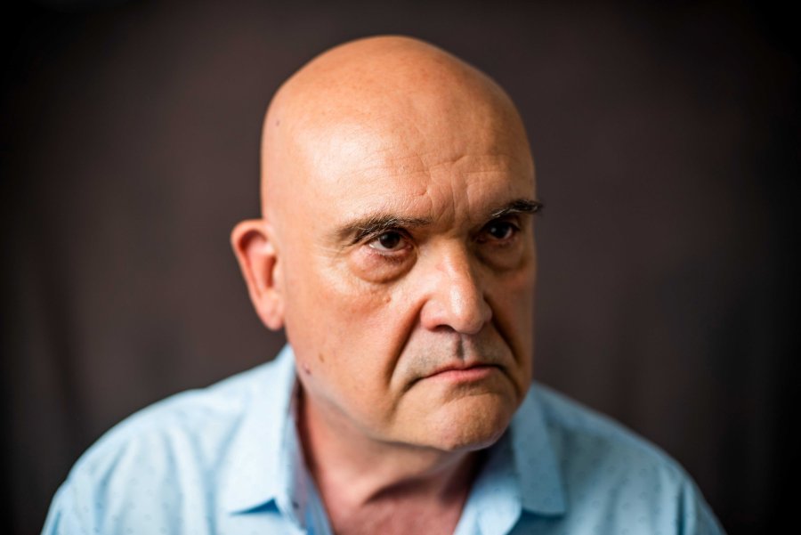 Prolífico, Edgardo Peretti publicó ya su libro 25.