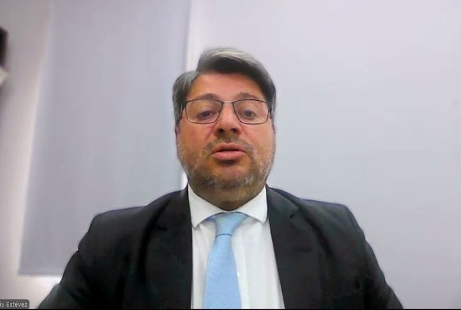 El juez Estévez ordenó la prisión preventiva del entrenador de básquet de Tostado por 90 días.