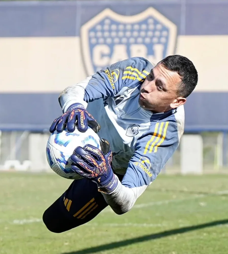 Agustín Marchesín le respondió duramente a Pablo Miglore por sus dichos.