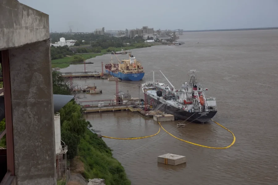 Mejoraron las exportaciones agroindustriales.
