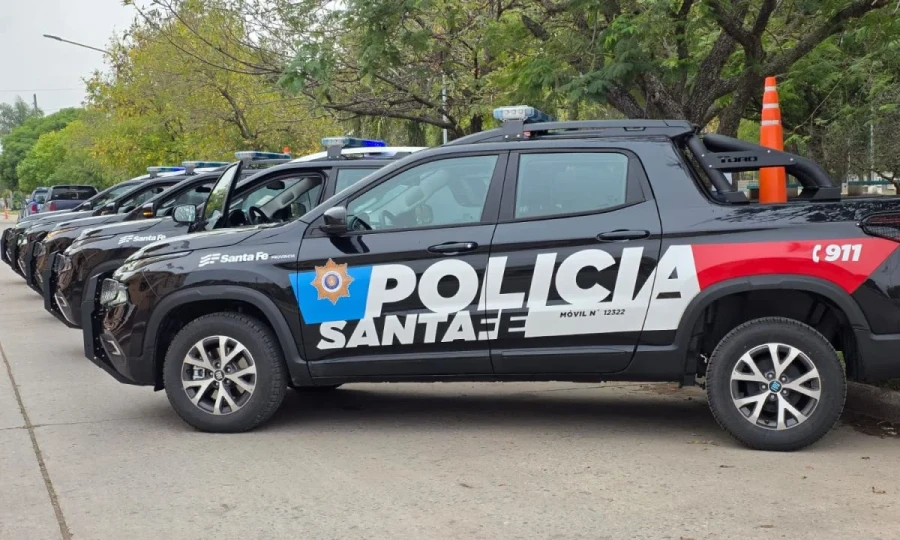 Las unidades entregadas en San Cristóbal