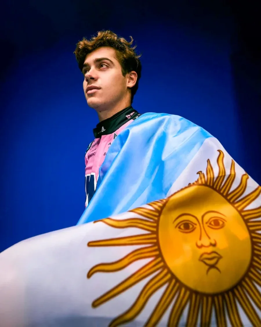 Alpine confirmó que Franco Colapinto reemplazará a Jack Doohan.