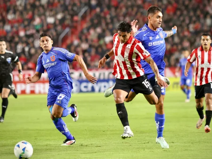 EL PINCHA VISITA A UNIVERSIDAD DE CHILE