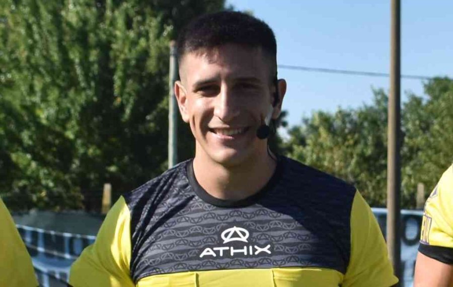 SANTAFESINO. Manduca estará en el Germán Soltermam.