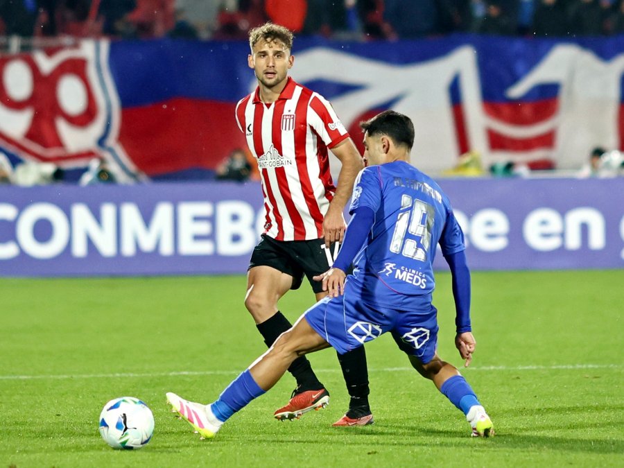 RECUPERADO. El equipo "Pincha" dio un gran paso.