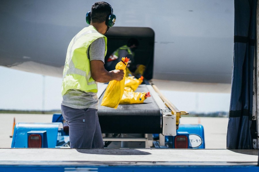 Se podr&aacute; exportar desde el Aeropuerto Internacional de Rosario sin pasar por Ezeiza.