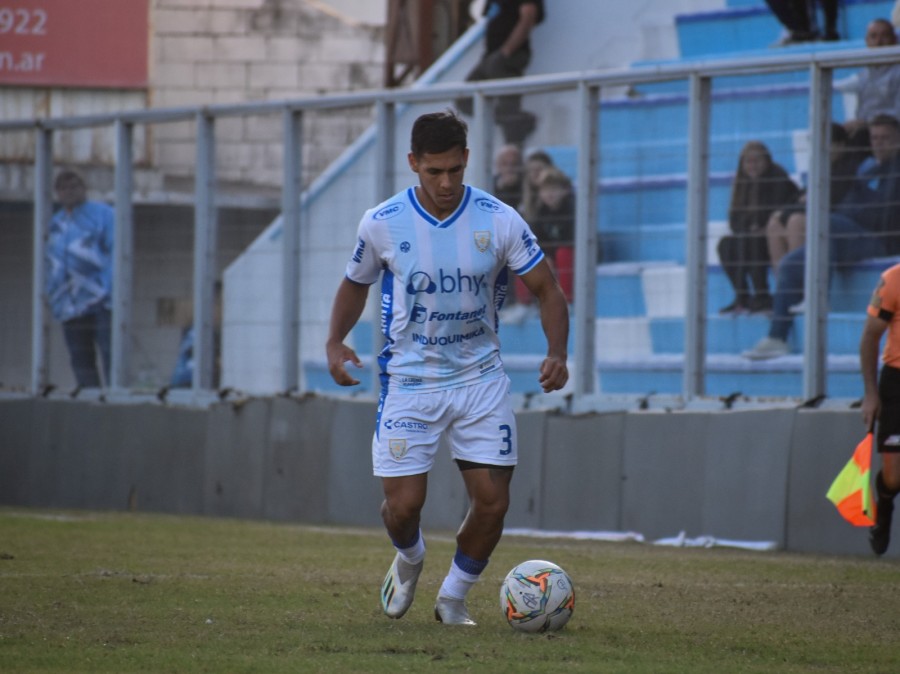 ROQUE RAMÍREZ ES BAJA POR LO QUE RESTA DE LA TEMPORADA