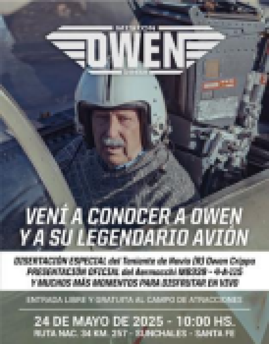 Invitación para asistir a la realización.