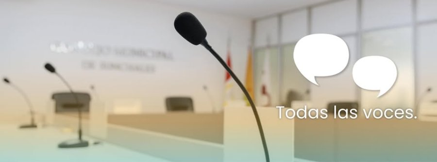 La sesión tuvo vigencia esta mañana.