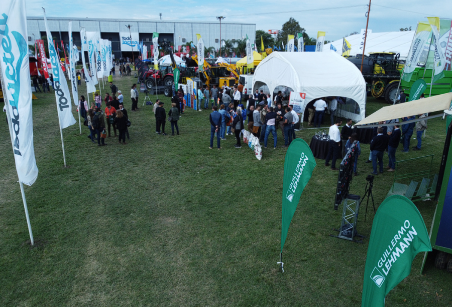 PRESENCIA. La Cooperativa tendrá una participación destacada en el evento máximo de la lechería.