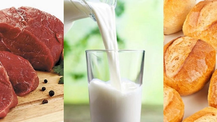 IMPUESTOS. En cada uno de los productos emblemáticos del agro, hay una carga impensada