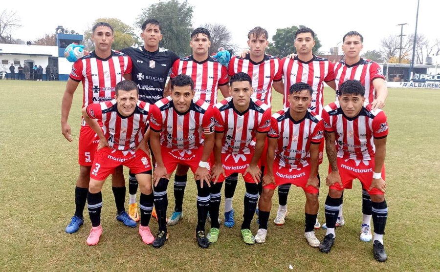 SUMO. La formaci&oacute;n que cort&oacute; la serie de derrotas el domingo pasado.