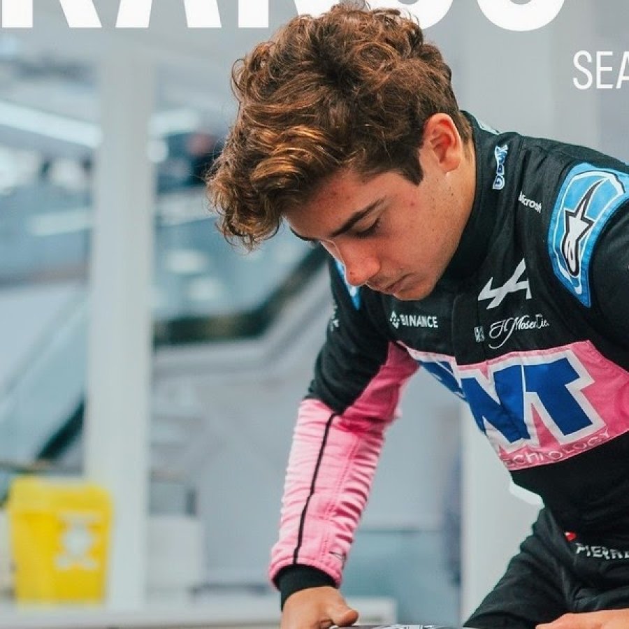 FRANCO COLAPINTO. Regresar&aacute; a la F1 en Imola.