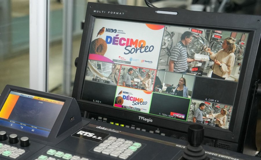 La Provincia sorteó este viernes 300 nuevos créditos hipotecarios.